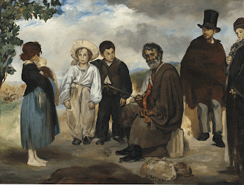 The Old Musician (1862) painting | Free Photo - rawpixel