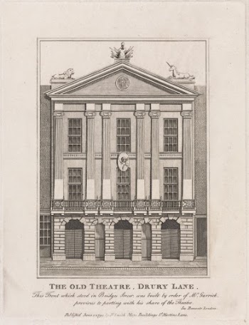The Old Theatre, Drury Lane | Free Photo - rawpixel