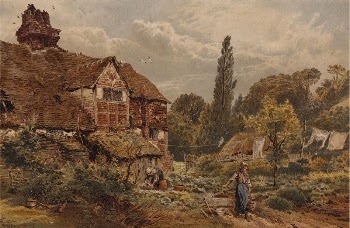 The Old Vicarage | Free Photo - rawpixel