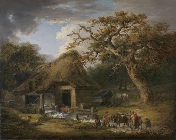 The Old Water Mill | Free Photo - rawpixel