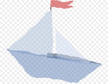 The Open Boat Paper Ship Clip art - paper boat 