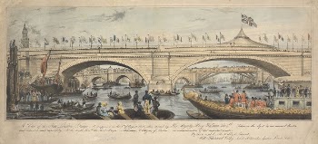 The Opening of London Bridge | Free Photo - rawpixel