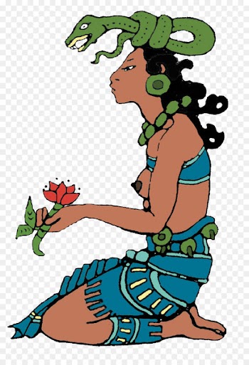 The Oracle of Ix Chel Ixchel Maya civilization Maya moon goddess Health - others 