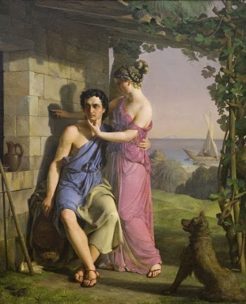 The Origin of Painting by Heinrich | Free Photo - rawpixel