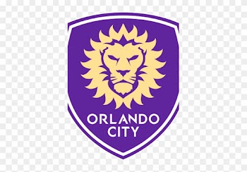 The Orlando City Soccer Club Lions Have Partnered With - Orlando City Soccer Logo