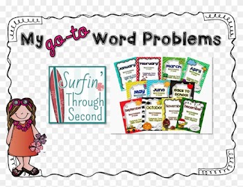 The Other One Is Corinna's Monthly Word Problems - Primary School