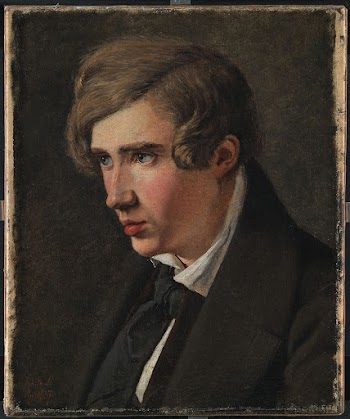 The painter Thorald Læssøe by Johan | Free Photo - rawpixel