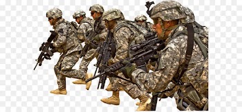 The Pentagon Military United States Armed Forces United States Army - Soldier PNG 