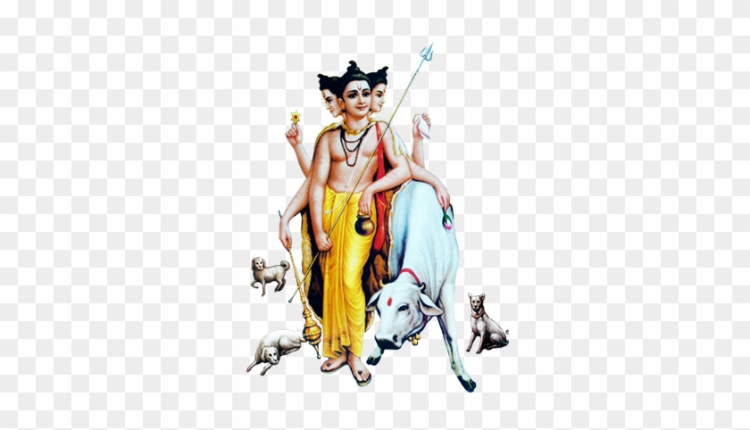 The Perfect Masters - Lord Dattatreya