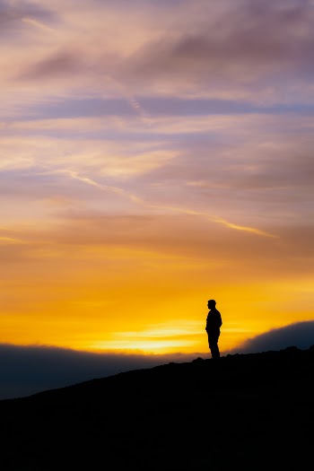 The perfect sunrise