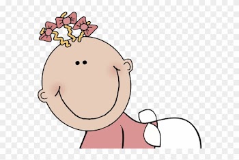 The Perpetrators Of The Baby Trafficking Racket Left - Baby Girl Clip Art