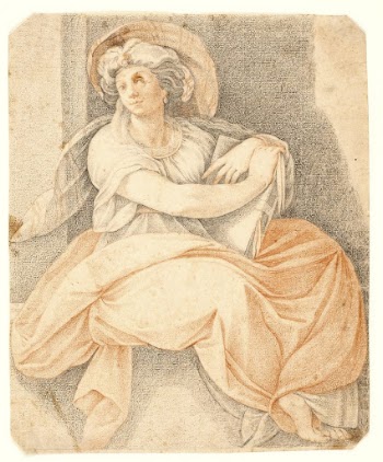 The Persian Sibyl | Free Photo - rawpixel