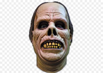 The Phantom of the Opera Mask Universal Pictures Halloween Costume - Phantom of the opera 