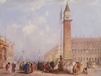 The Piazzetta, Venice | Free Photo - rawpixel