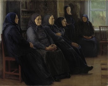 The pietists, 1898 | Free Photo - rawpixel