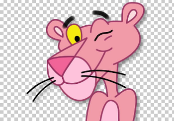The Pink Panther YouTube Pink Panthers PNG, Clipart, Art, Artwork ...