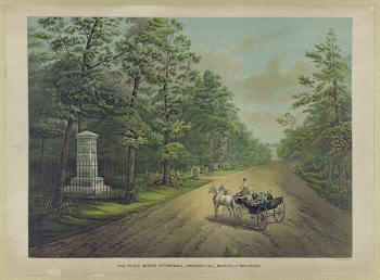 The Place were Stonewall Jackson | Free Photo - rawpixel