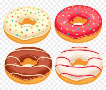 The Playful Genius - Junk Food Clip Art