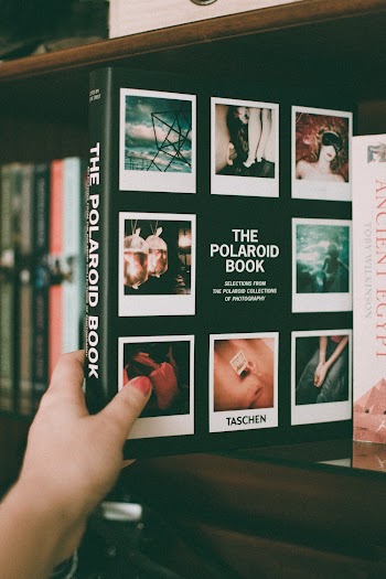 The Polaroid Book