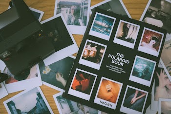 The Polaroid Book