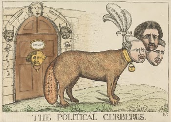 The Political Cerebus | Free Photo - rawpixel