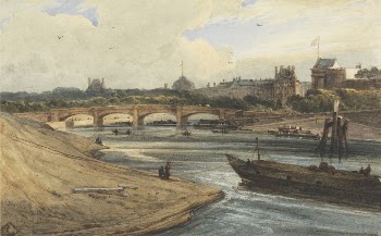 The Pont de la Concorde | Free Photo - rawpixel