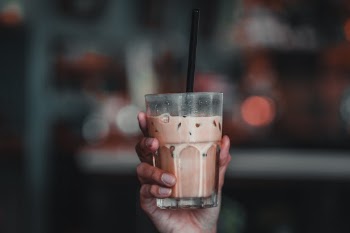 The Popular Ice Coffee