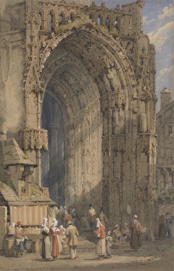 The Porch, Reims Cathedral | Free Photo - rawpixel