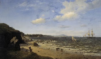 The port of douarnenez, 1873 | Free Photo - rawpixel