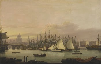 The Port of London | Free Photo - rawpixel