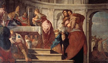The Presentation of Christ in the Temple, | Free Photo - rawpixel