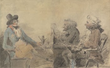 The Prince Regent and the Moneylenders | Free Photo - rawpixel
