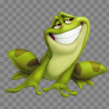 The princess and the frog PNG - DLPNG.com