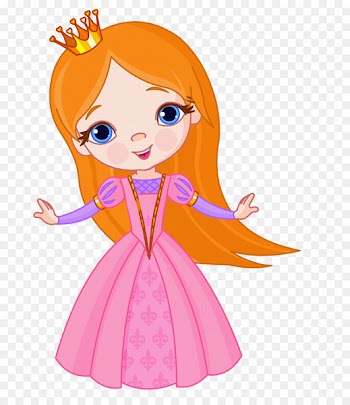 The Princess and the Unicorn Fairy tale - princess 