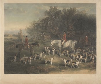 The Print of John Musters, | Free Photo - rawpixel