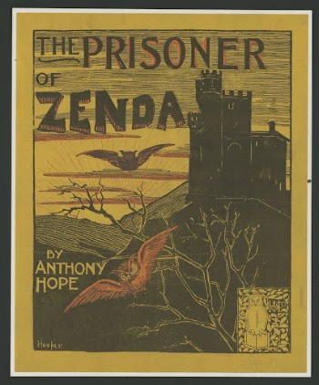 The prisoner of Zenda by Anthony | Free Photo - rawpixel