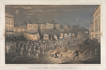 The Procession of the Lewes | Free Photo - rawpixel