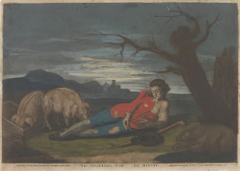 The Prodigal Son in Misery | Free Photo - rawpixel