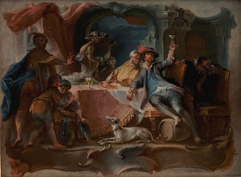 The Prodigal Son upends his | Free Photo - rawpixel