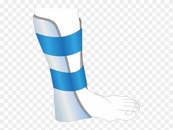 The Prometheus Omni Splint Is Also Now Available To - Splint Clip Art