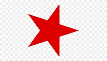 The Promotion People - Red Star Png Transparent Background