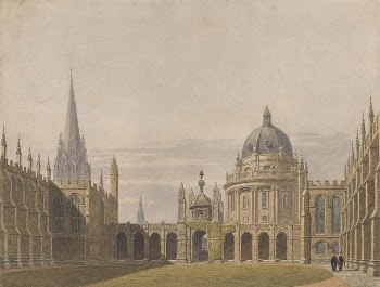 The Quadrangle, All Soul's, Oxford | Free Photo - rawpixel