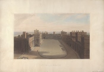 The Quadrangle, Windsor Castle - | Free Photo - rawpixel