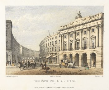 The Quadrant - Regent Street | Free Photo - rawpixel