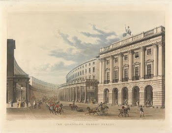 The Quadrant, Regent Street | Free Photo - rawpixel