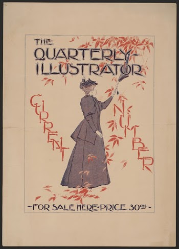 The Quarterly-Illustrator Current Number for sale | Free Photo - rawpixel