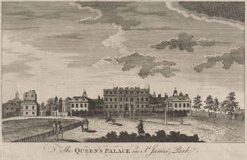 The Queen's Palace in St. | Free Photo - rawpixel