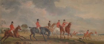 The Quorn Hunt: a Sketch | Free Photo - rawpixel
