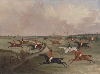 The Quorn Hunt in Full | Free Photo - rawpixel