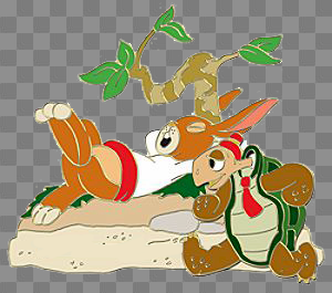 The Rabbit and the turtle | Essays, Applications, Letters ...